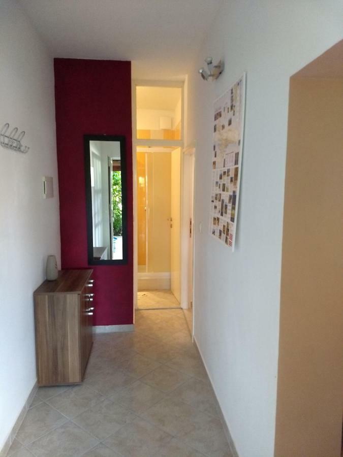 Apartman Tariba Supetarska Draga Bagian luar foto