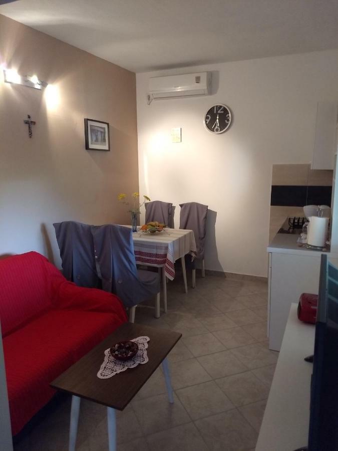 Apartman Tariba Supetarska Draga Bagian luar foto
