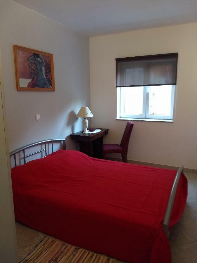 Apartman Tariba Supetarska Draga Bagian luar foto