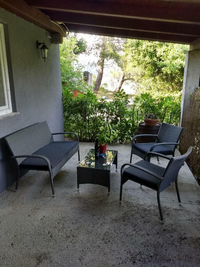 Apartman Tariba Supetarska Draga Bagian luar foto