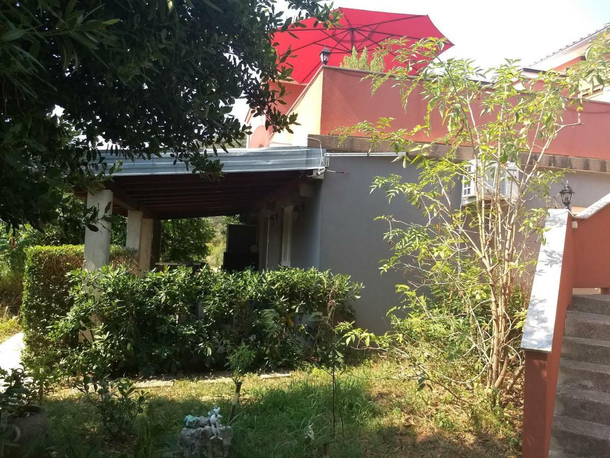 Apartman Tariba Supetarska Draga Bagian luar foto