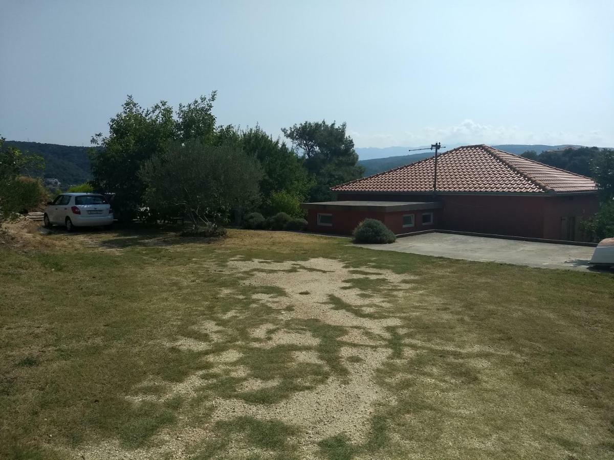 Apartman Tariba Supetarska Draga Bagian luar foto