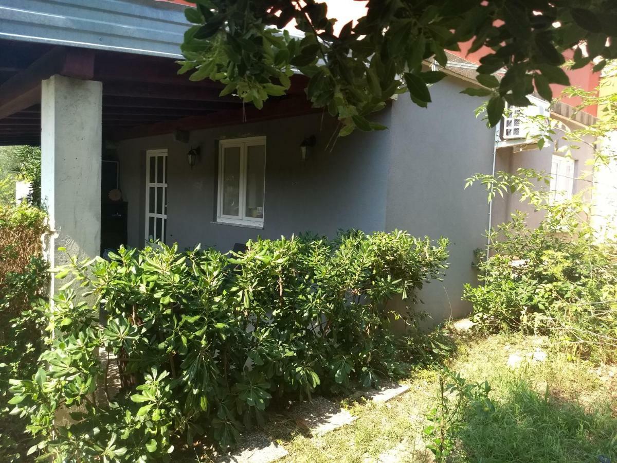 Apartman Tariba Supetarska Draga Bagian luar foto