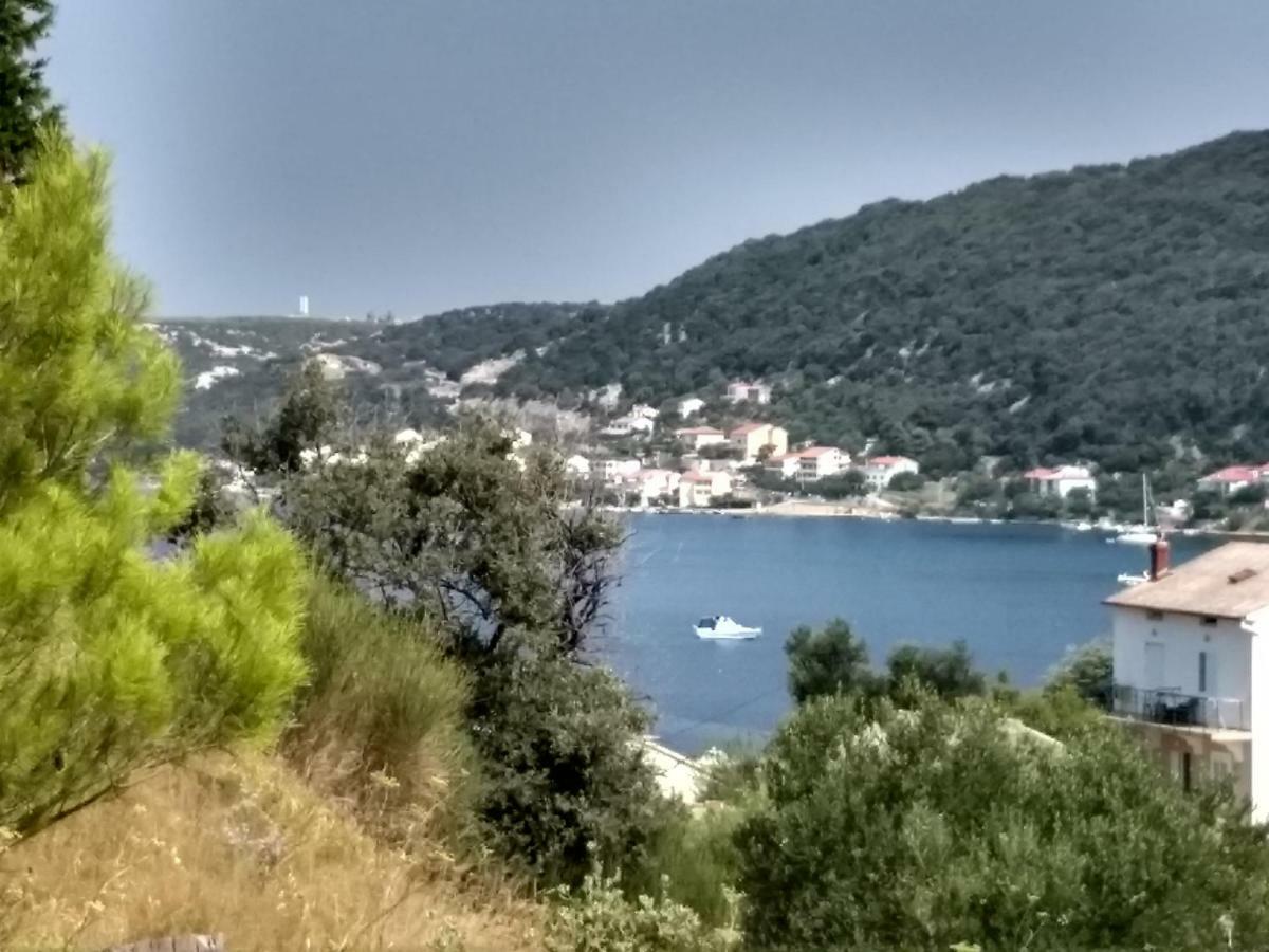 Apartman Tariba Supetarska Draga Bagian luar foto