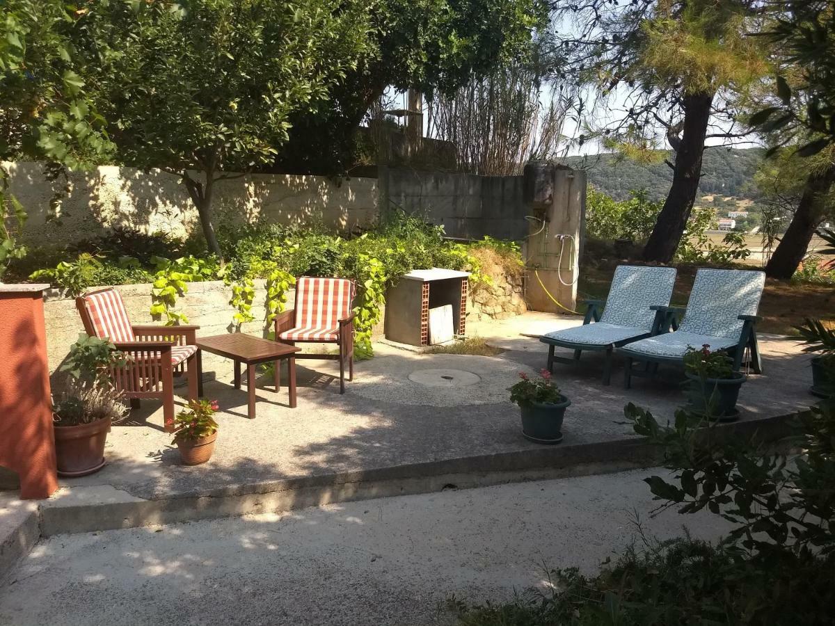 Apartman Tariba Supetarska Draga Bagian luar foto