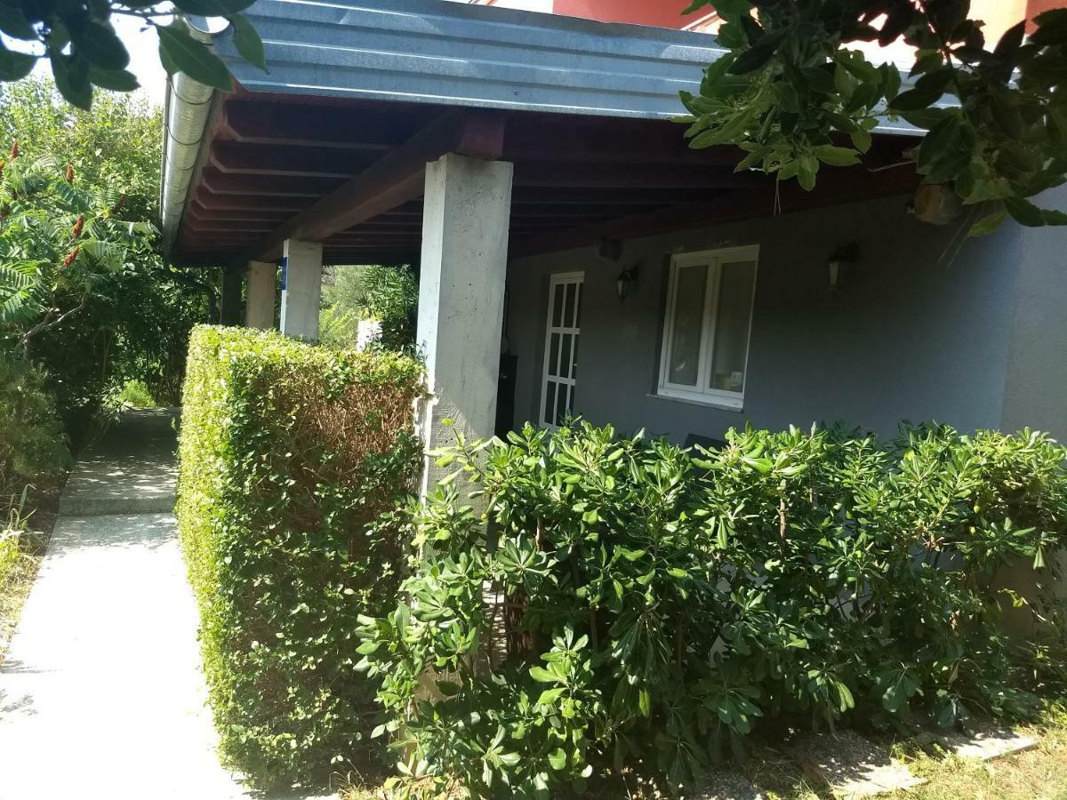 Apartman Tariba Supetarska Draga Bagian luar foto