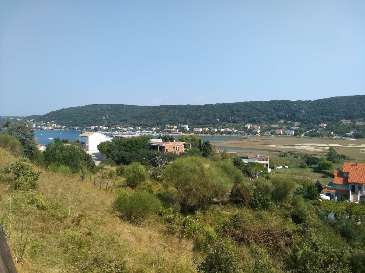 Apartman Tariba Supetarska Draga Bagian luar foto