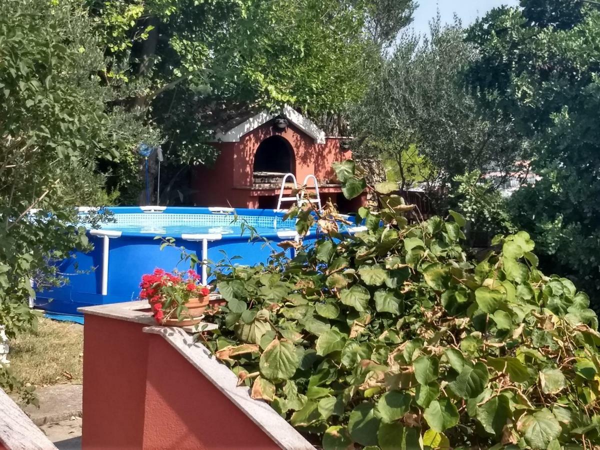 Apartman Tariba Supetarska Draga Bagian luar foto